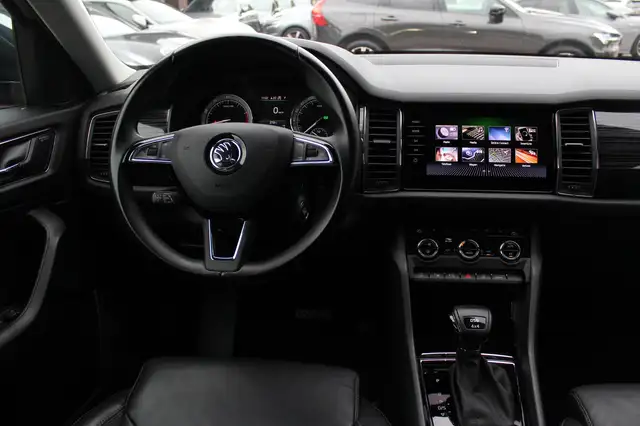 Skoda Kodiaq view 9