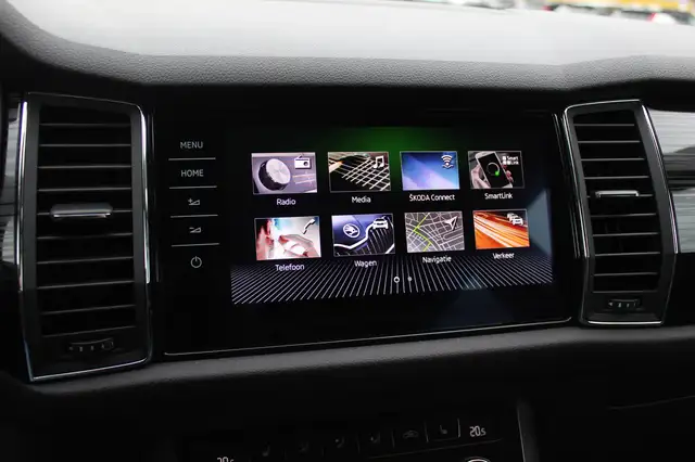 Skoda Kodiaq view 21