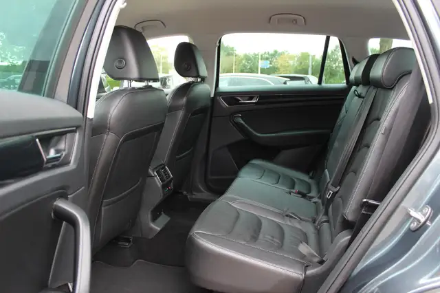 Skoda Kodiaq view 11