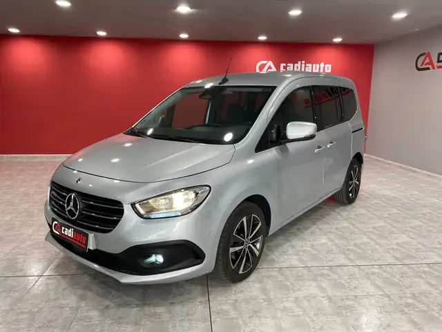 Mercedes-Benz Classe T 180d 7G-DCT