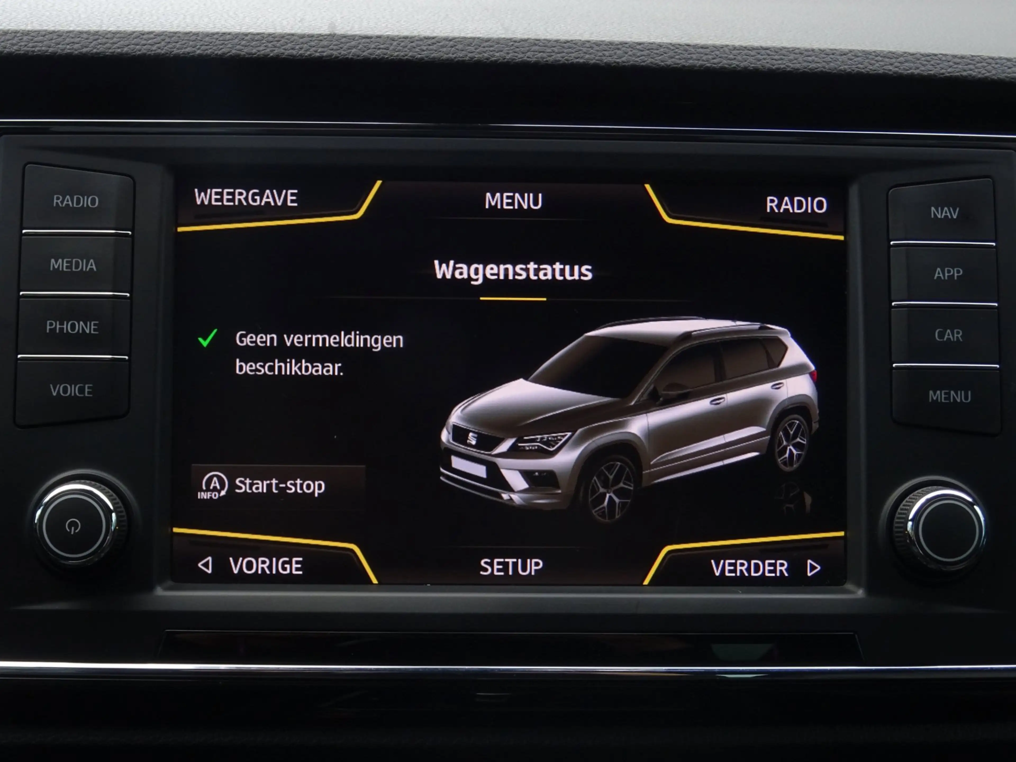 SEAT Ateca 1.4 EcoTSI Xcellence NAP/CAMERA/CARPLAY/LED/PDC — photo 13