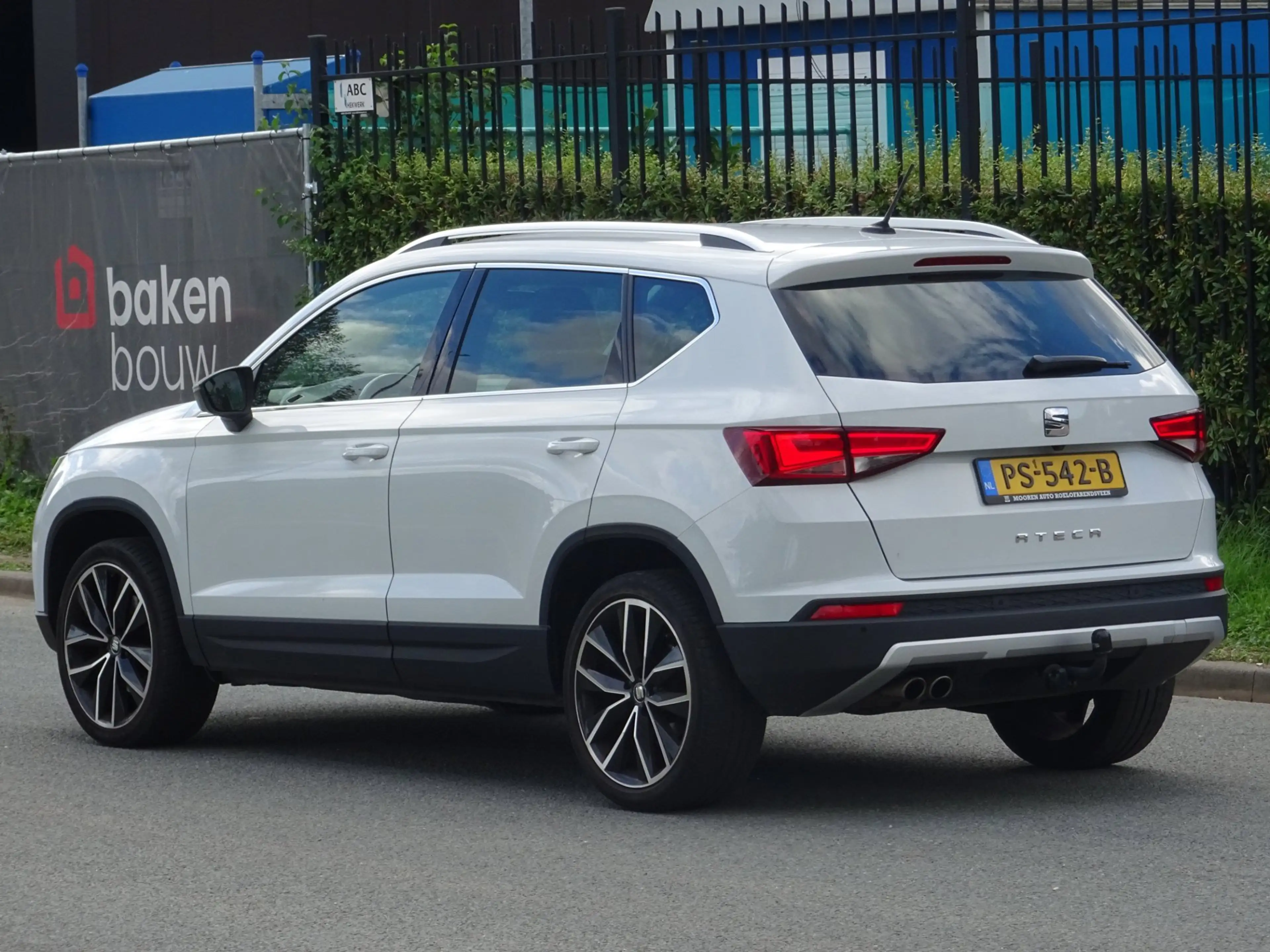 SEAT Ateca 1.4 EcoTSI Xcellence NAP/CAMERA/CARPLAY/LED/PDC — photo 2