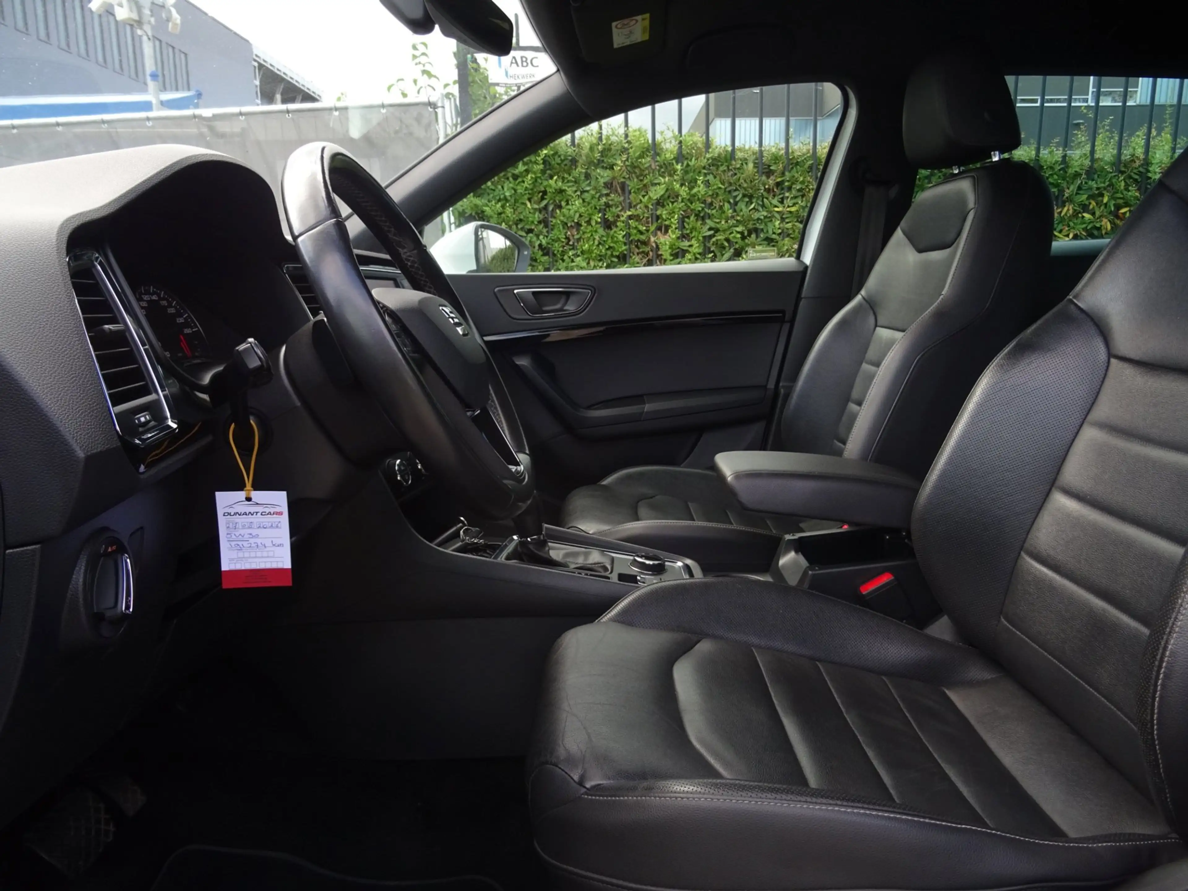 SEAT Ateca 1.4 EcoTSI Xcellence NAP/CAMERA/CARPLAY/LED/PDC — photo 7