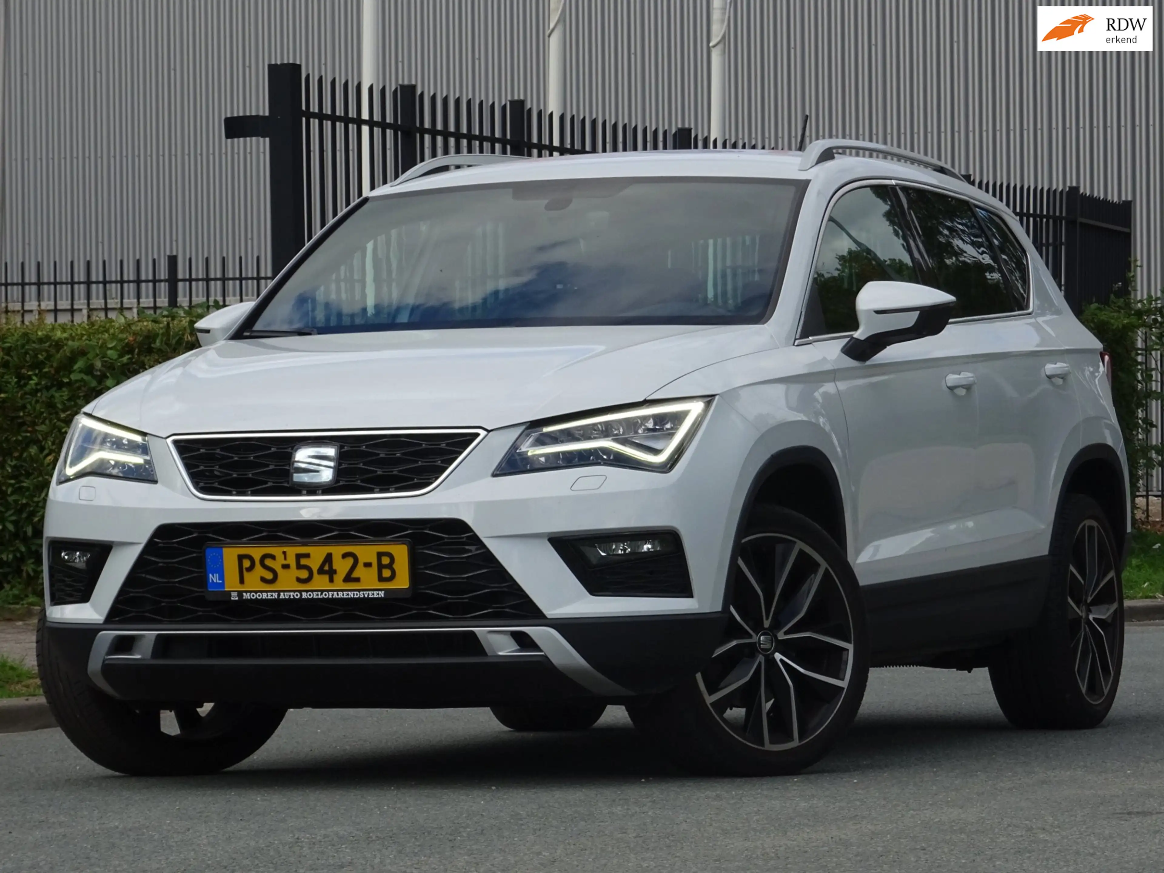 SEAT Ateca 1.4 EcoTSI Xcellence NAP/CAMERA/CARPLAY/LED/PDC