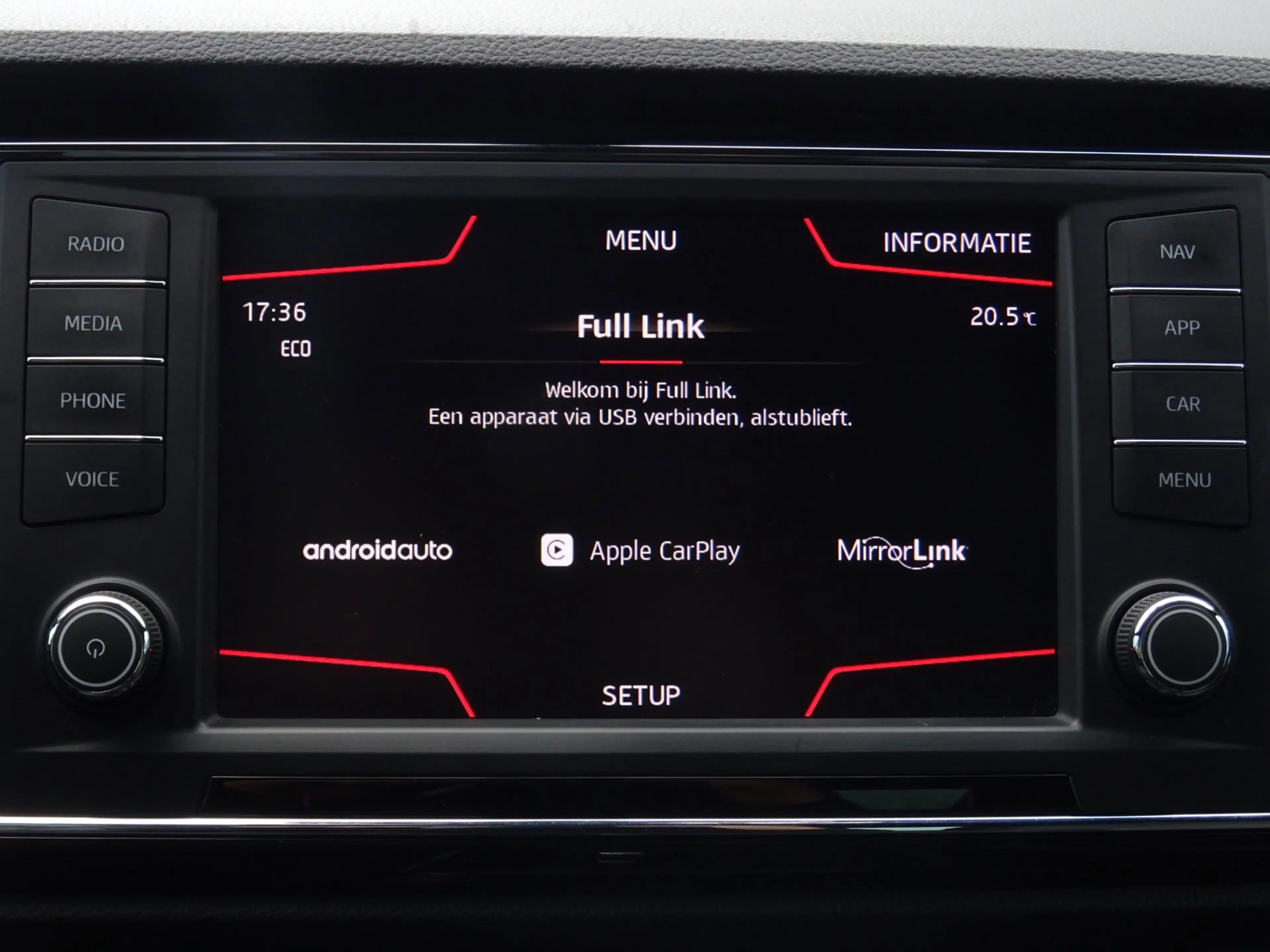 SEAT Ateca 1.4 EcoTSI Xcellence NAP/CAMERA/CARPLAY/LED/PDC — photo 12