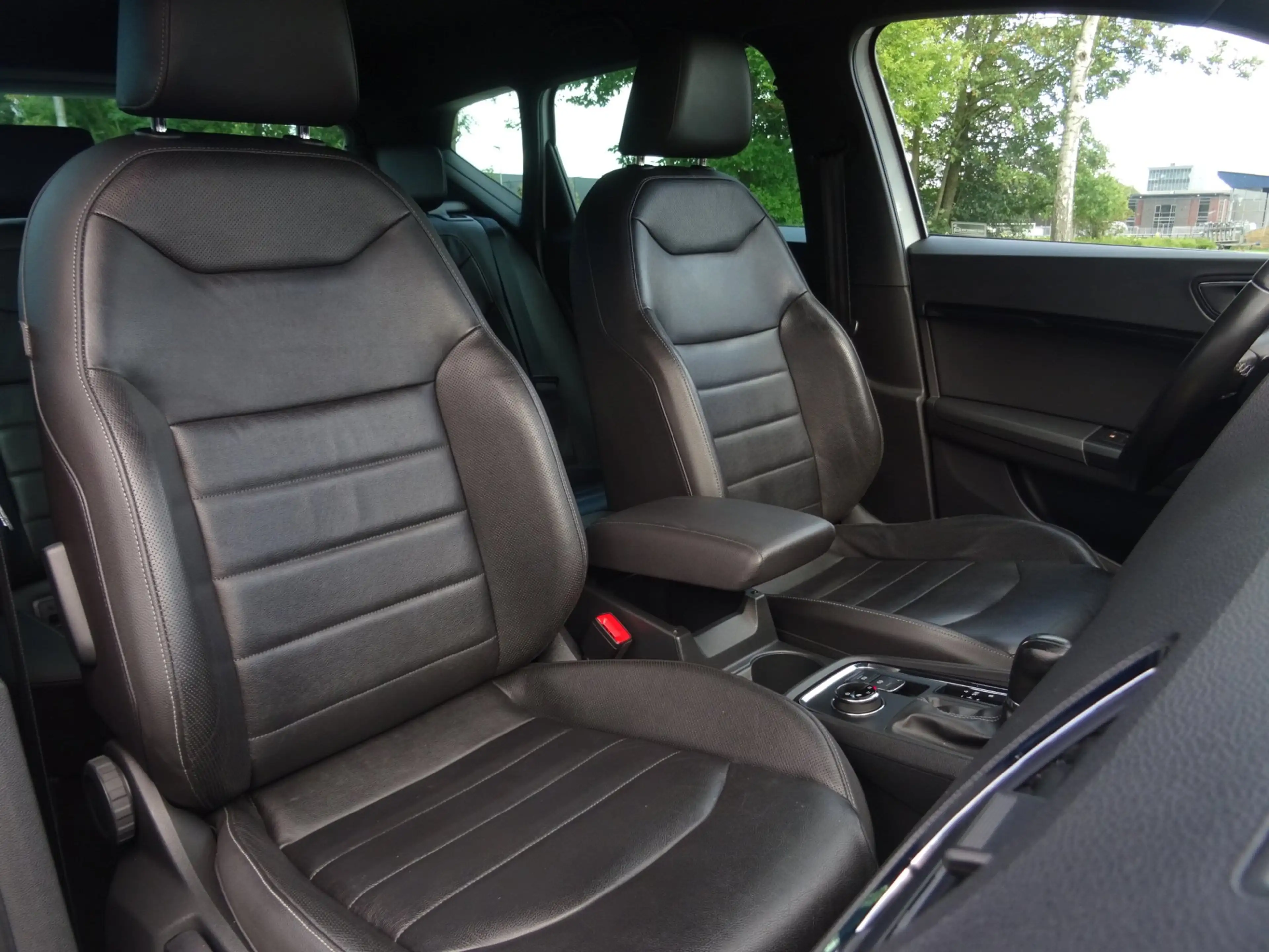 SEAT Ateca 1.4 EcoTSI Xcellence NAP/CAMERA/CARPLAY/LED/PDC — photo 8