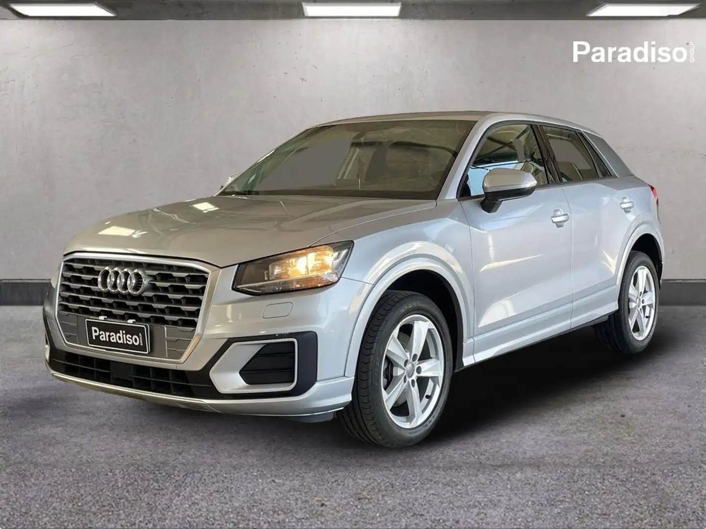 Audi Q2 1.6 TDI | SPORT - STRONIC Grau - 1