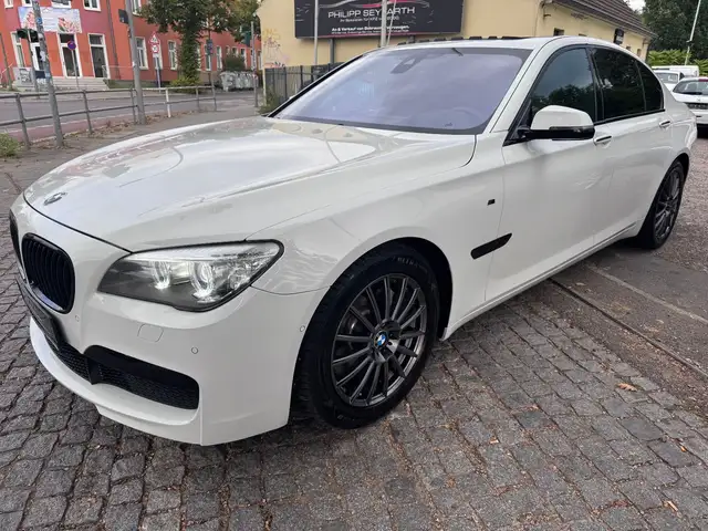 BMW 730 d xD.*M-SPORTPAKET*FOND ENTER.*B&O*EGSD*KAMER