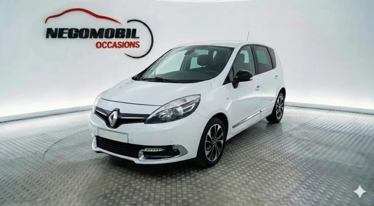 Renault Scenic III BoseÂ® Edition Energy dCi 130