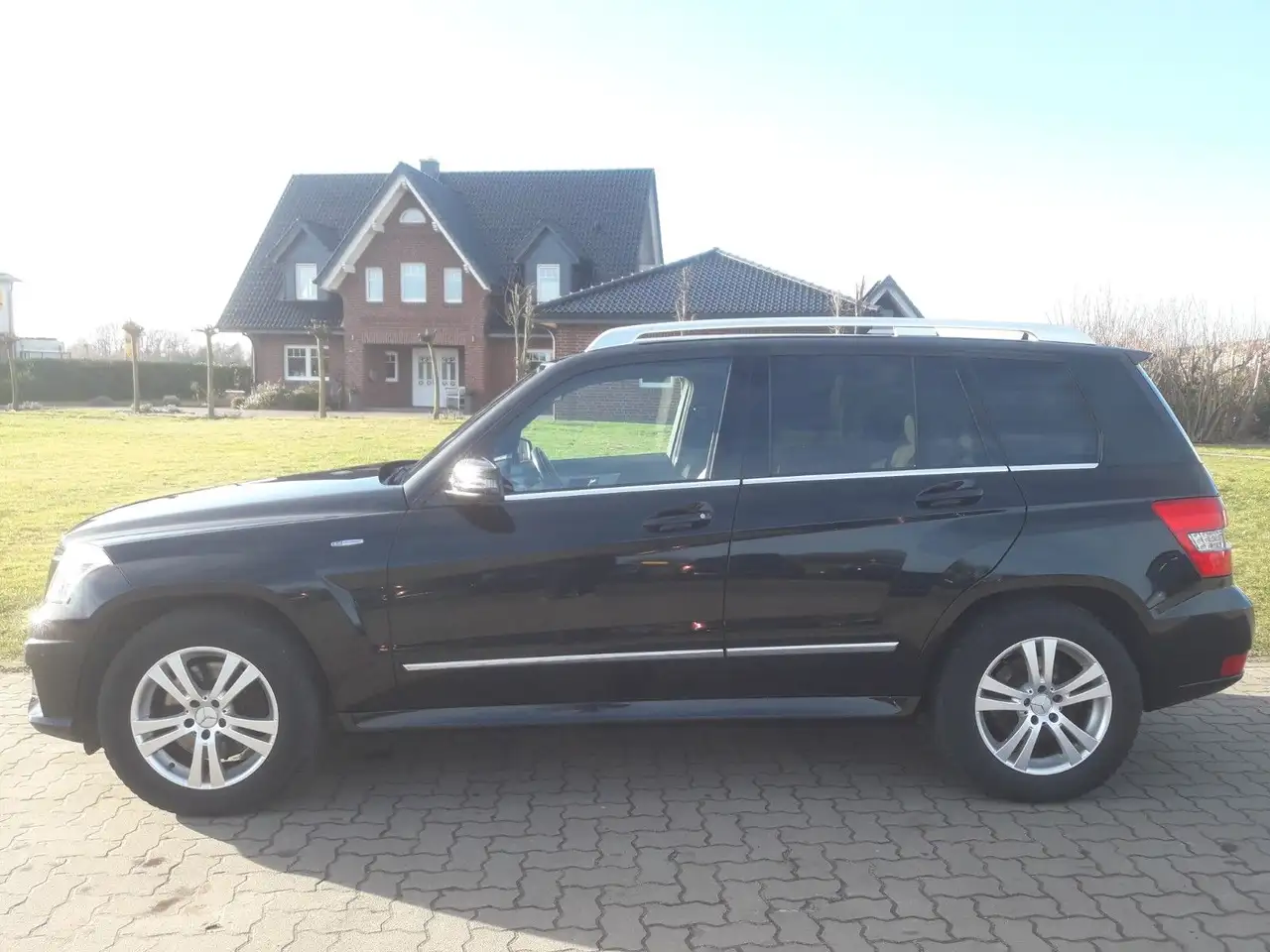 Mercedes-Benz GLK 250