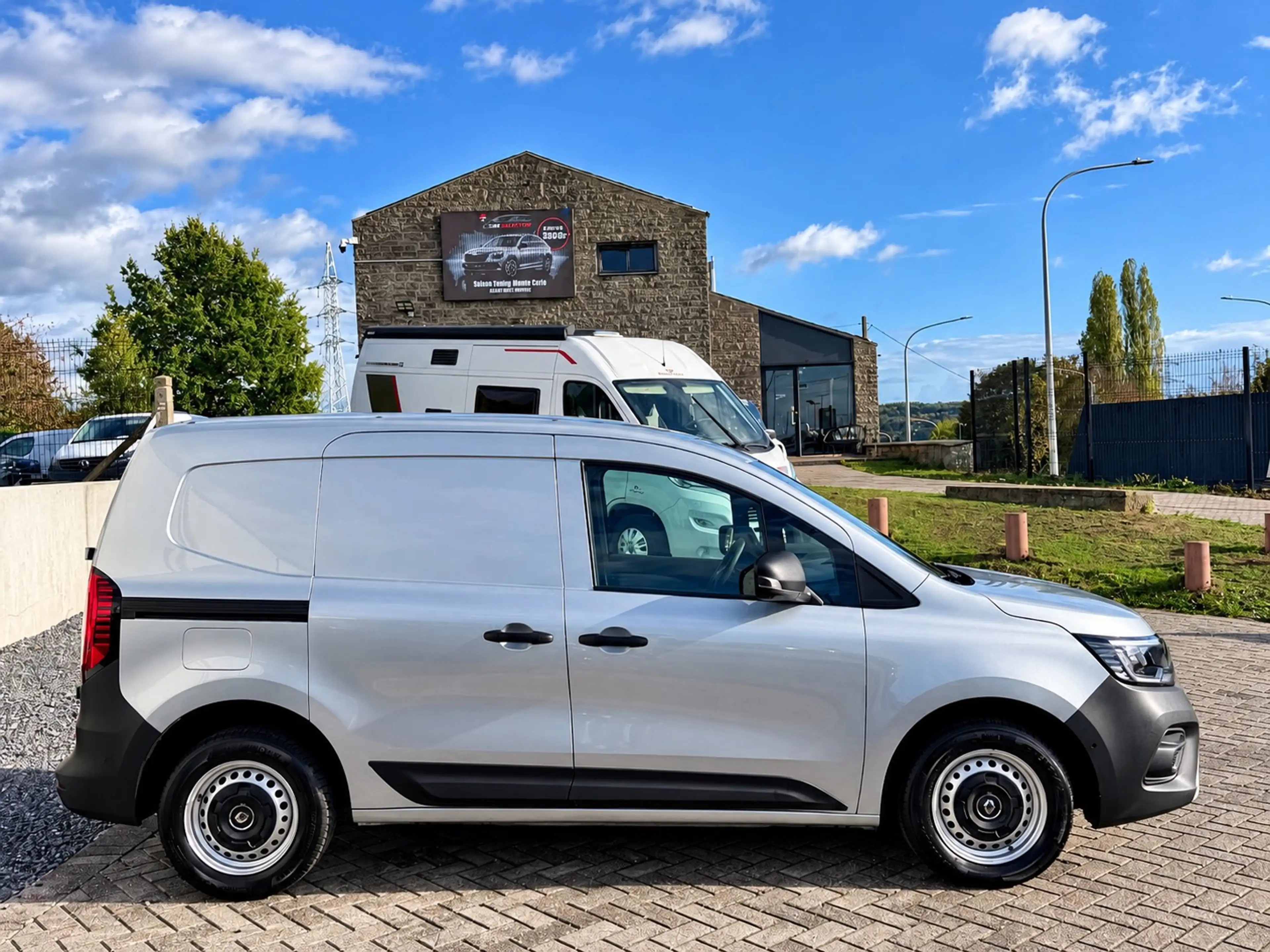 Renault Kangoo 1.5 dCi EDC Utilitaire — photo 3