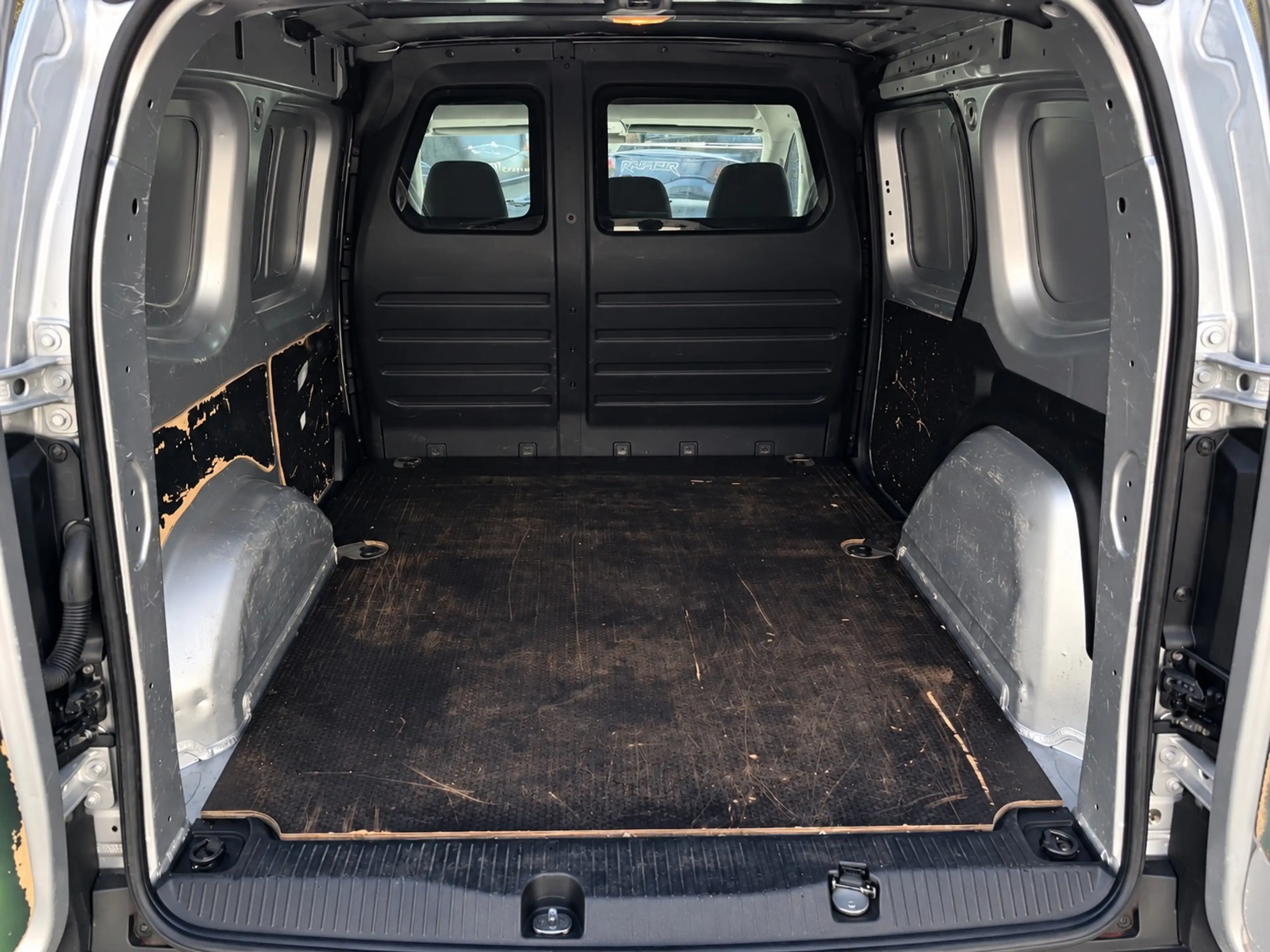 Renault Kangoo 1.5 dCi EDC Utilitaire — photo 14