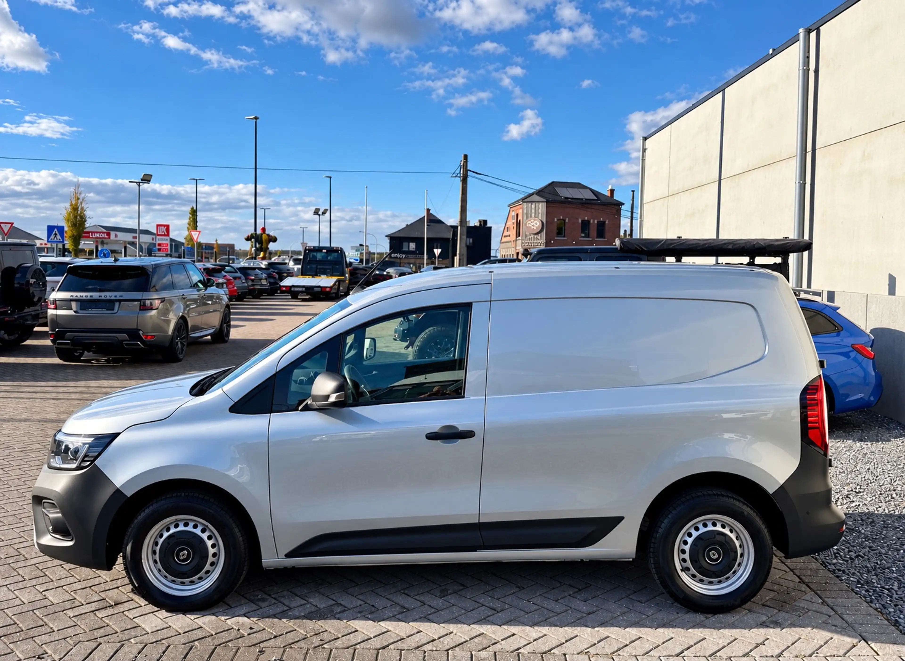 Renault Kangoo 1.5 dCi EDC Utilitaire — photo 7