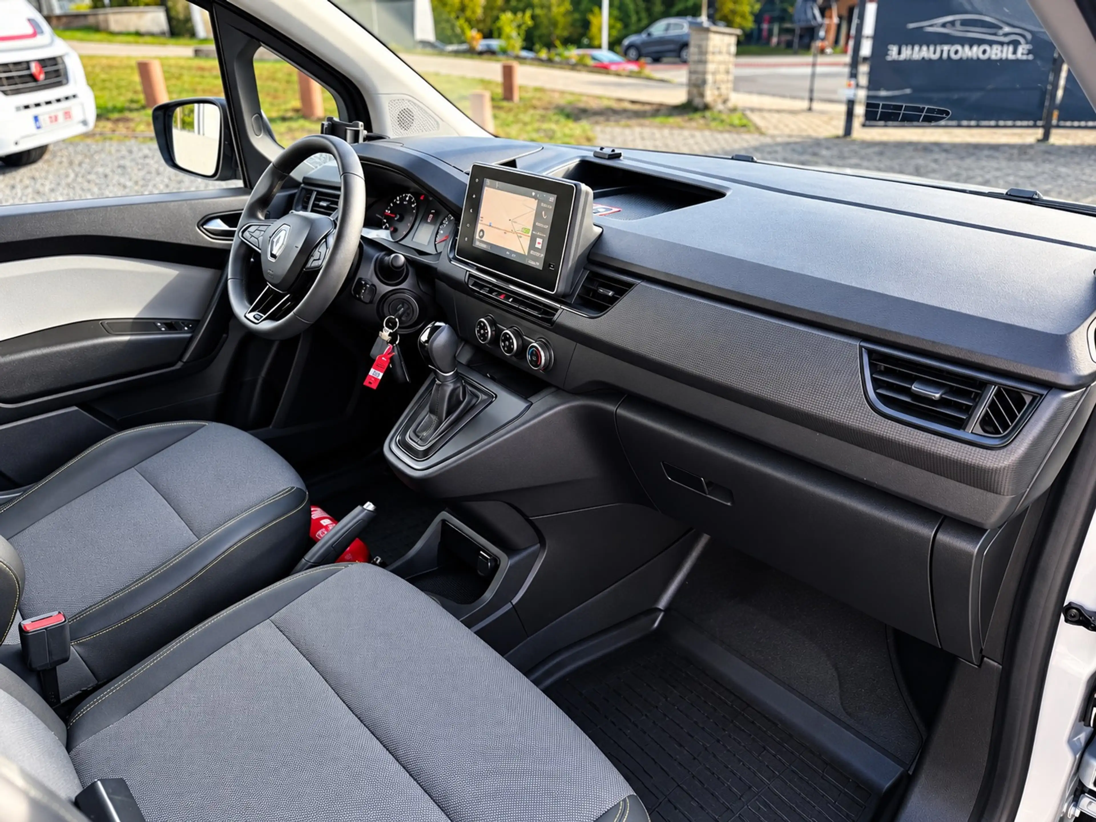 Renault Kangoo 1.5 dCi EDC Utilitaire — photo 10