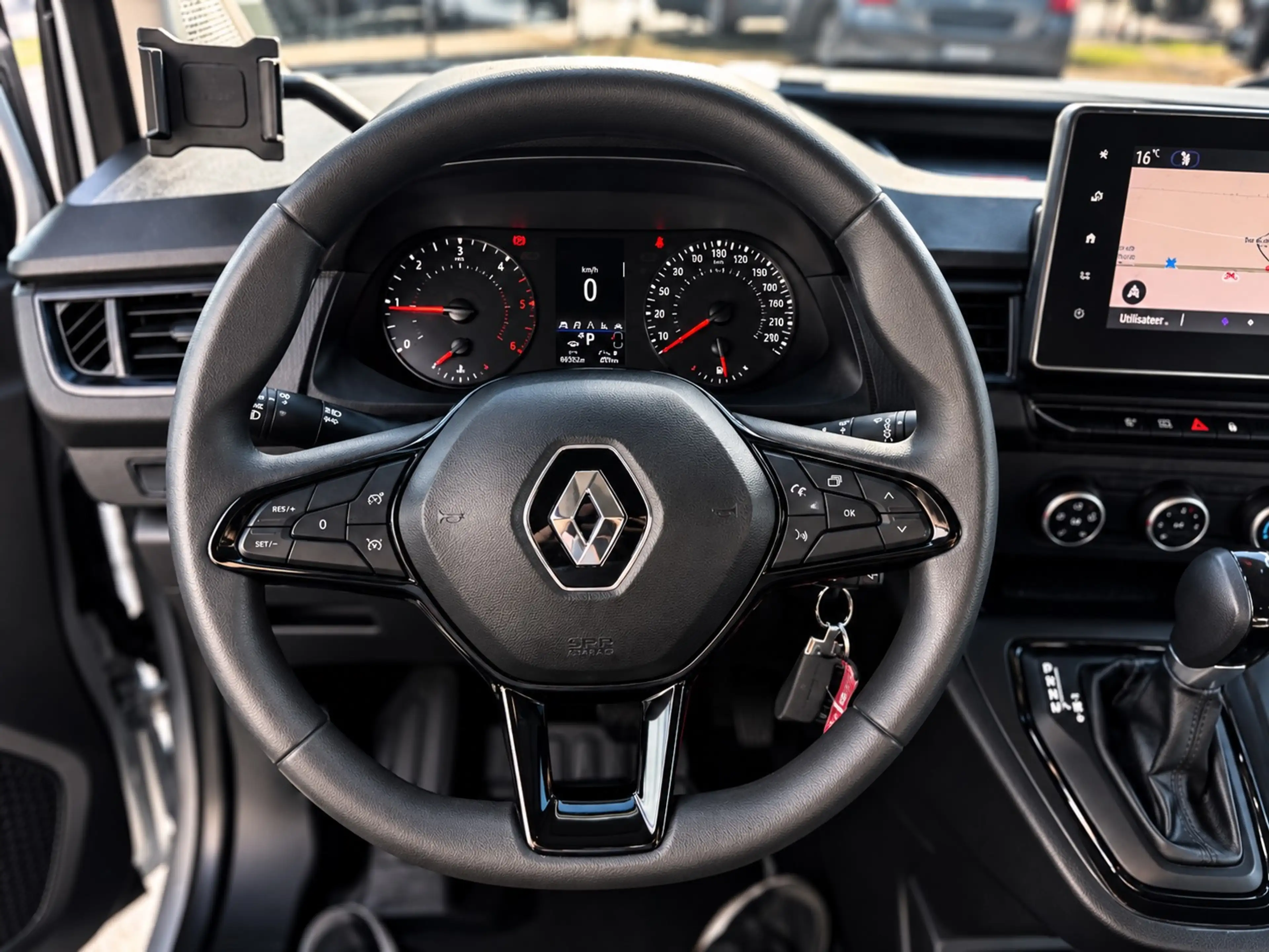 Renault Kangoo 1.5 dCi EDC Utilitaire — photo 11