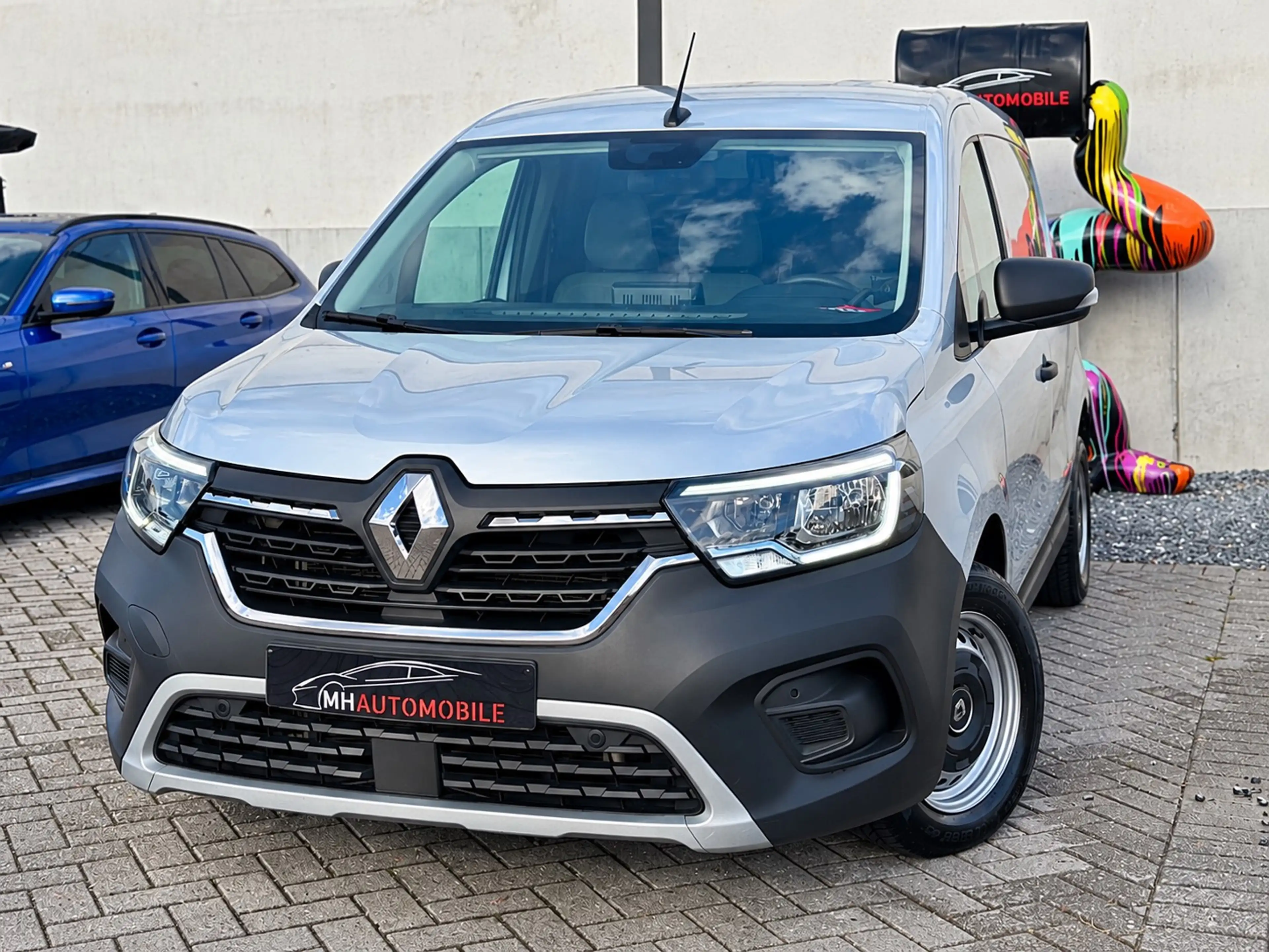 Renault Kangoo 1.5 dCi EDC Utilitaire — photo 4