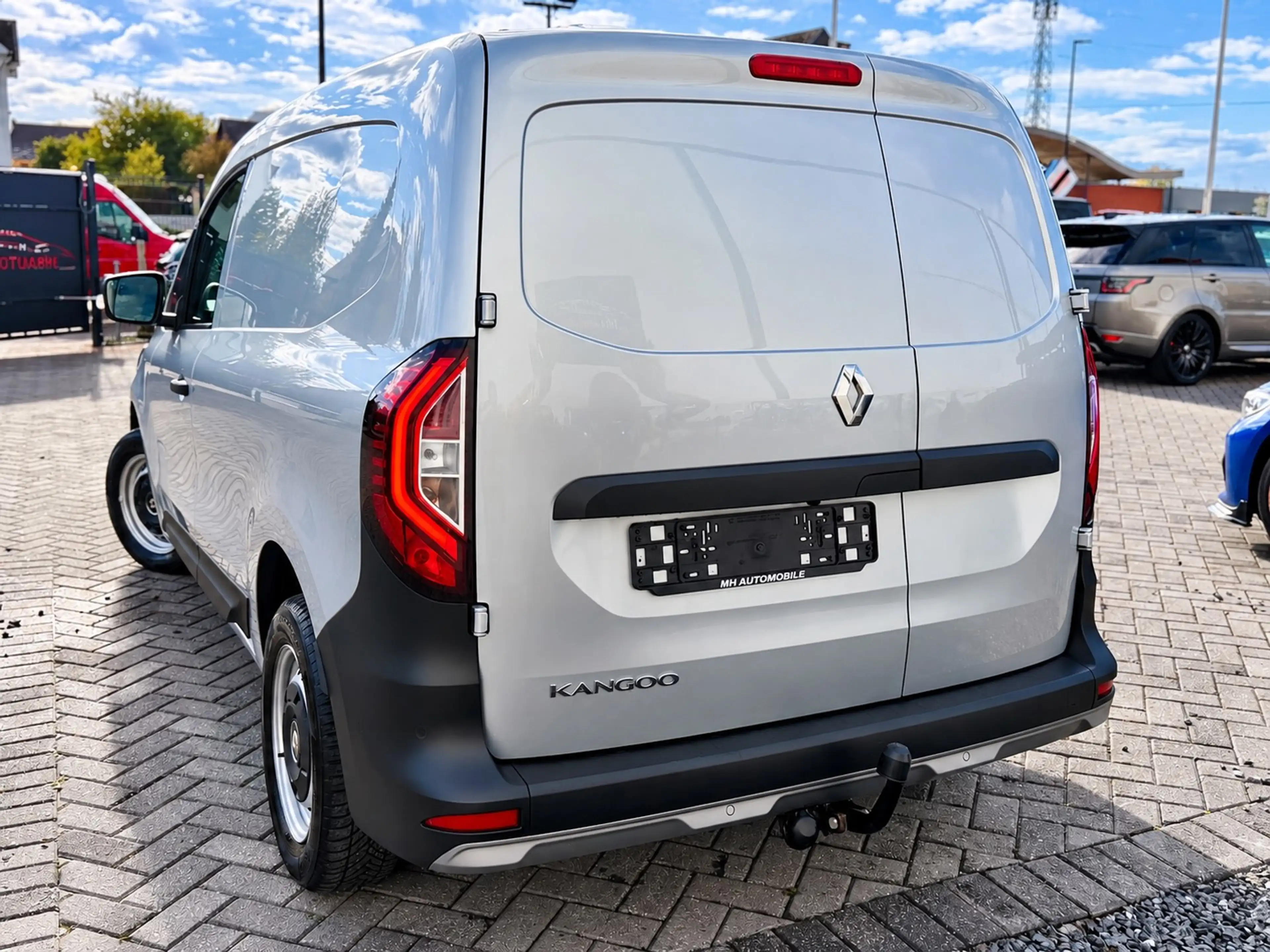 Renault Kangoo 1.5 dCi EDC Utilitaire — photo 6