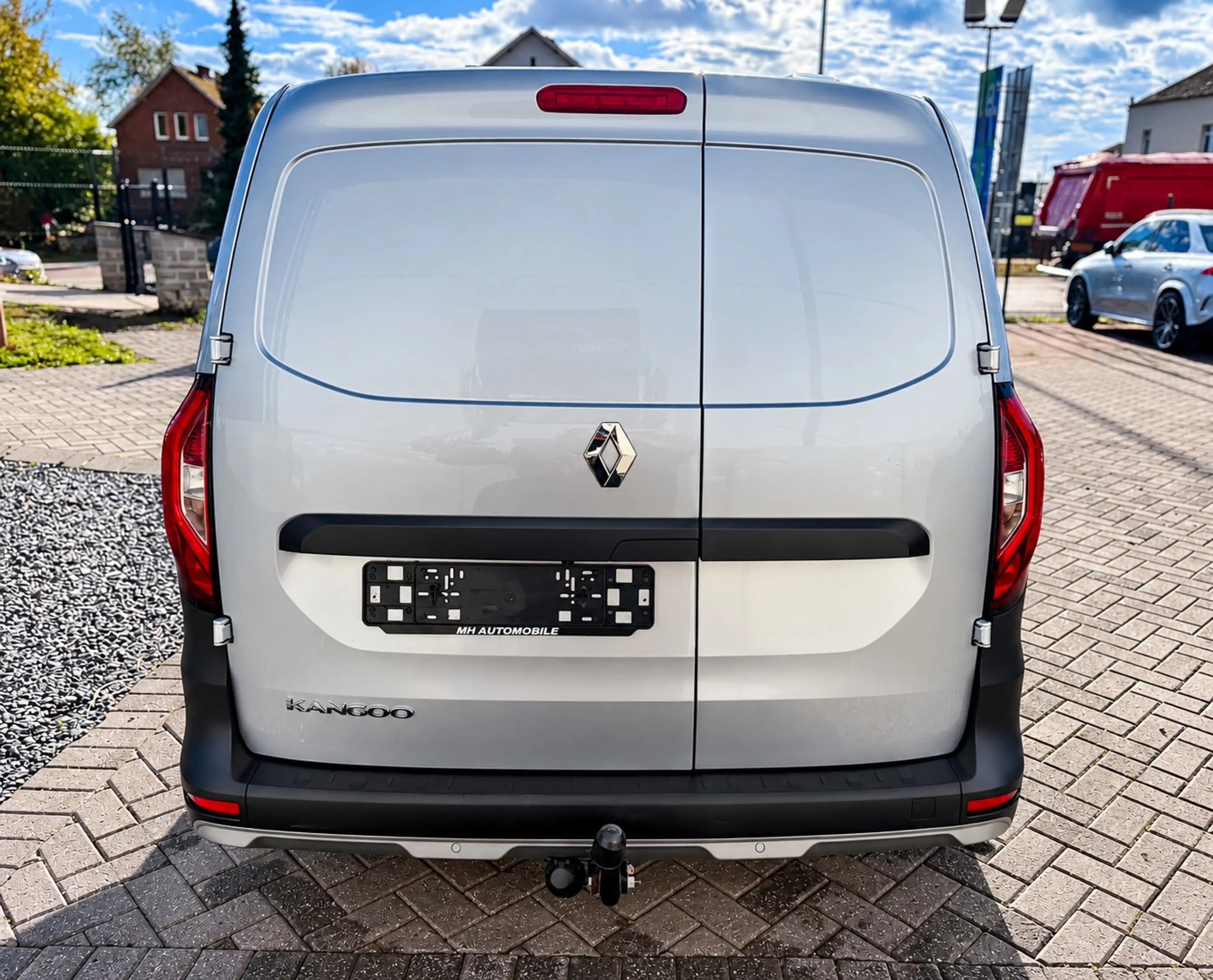 Renault Kangoo 1.5 dCi EDC Utilitaire — photo 5