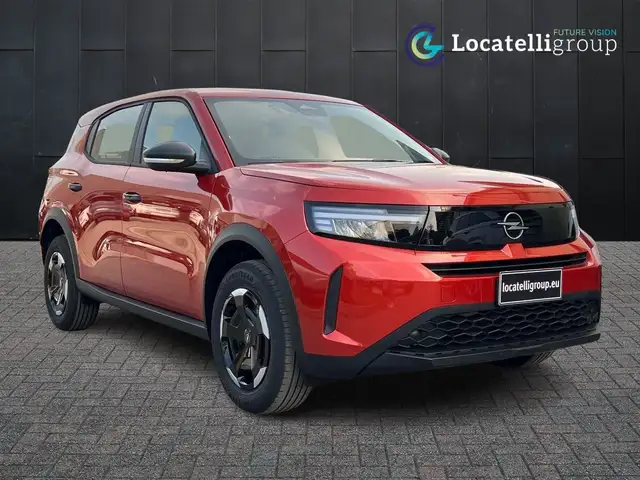 Opel Frontera 1.2 Hybrid Edition