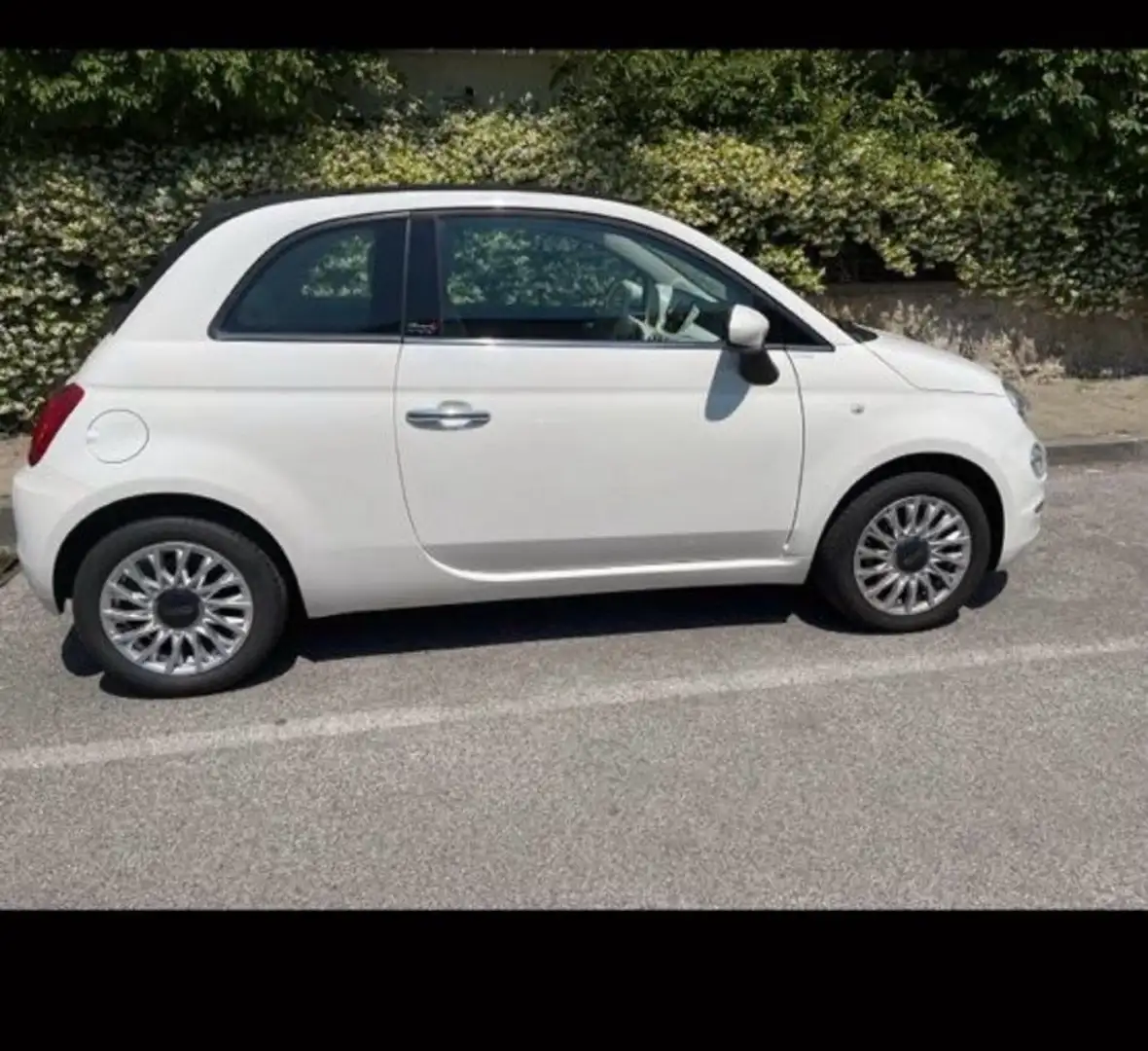 Fiat 500C 1.2 60 69cv dualogic Alb - 2