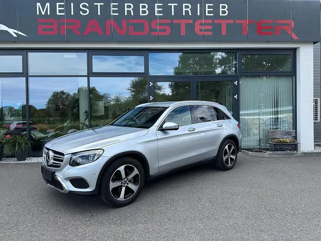 Mercedes-Benz GLC 250 4MATIC Aut.