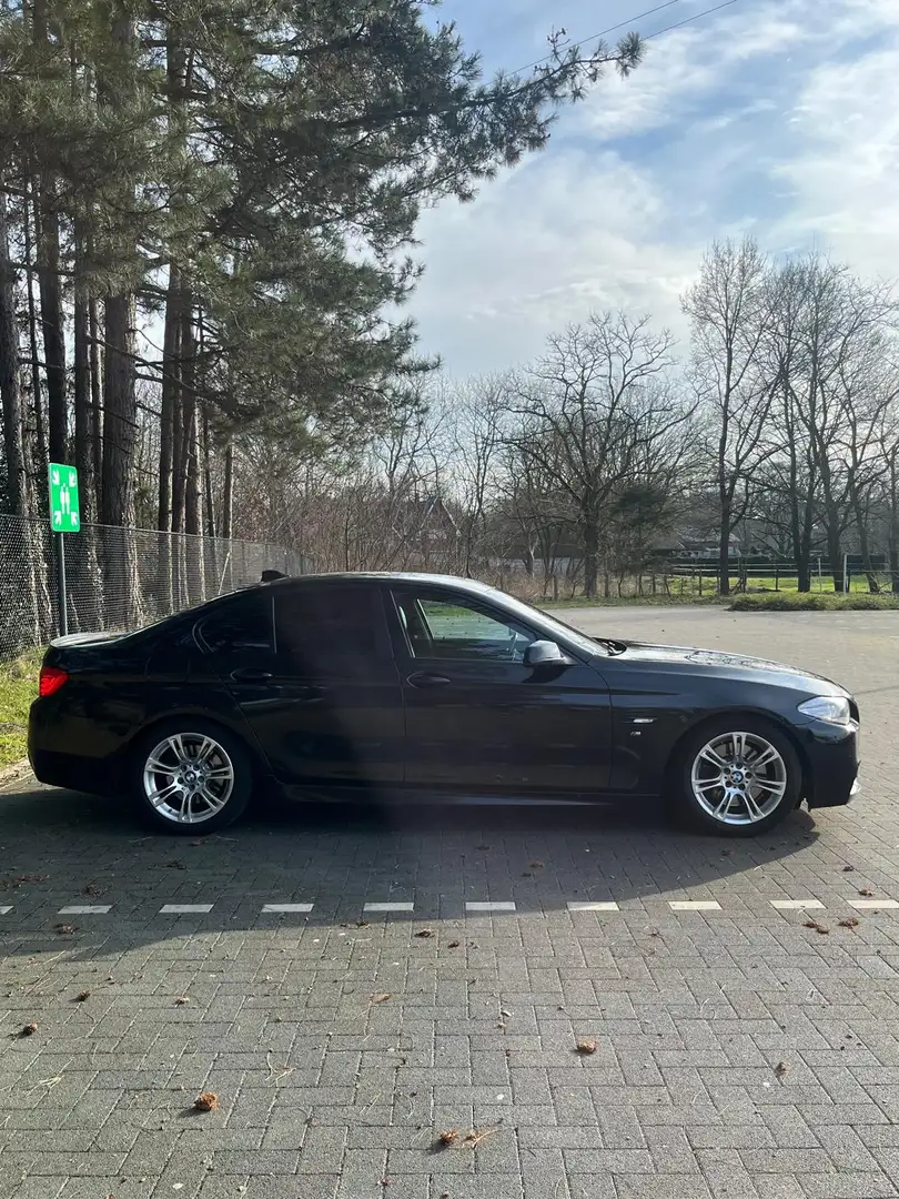 BMW 525 525d Sport-Aut. f10 3l - 2