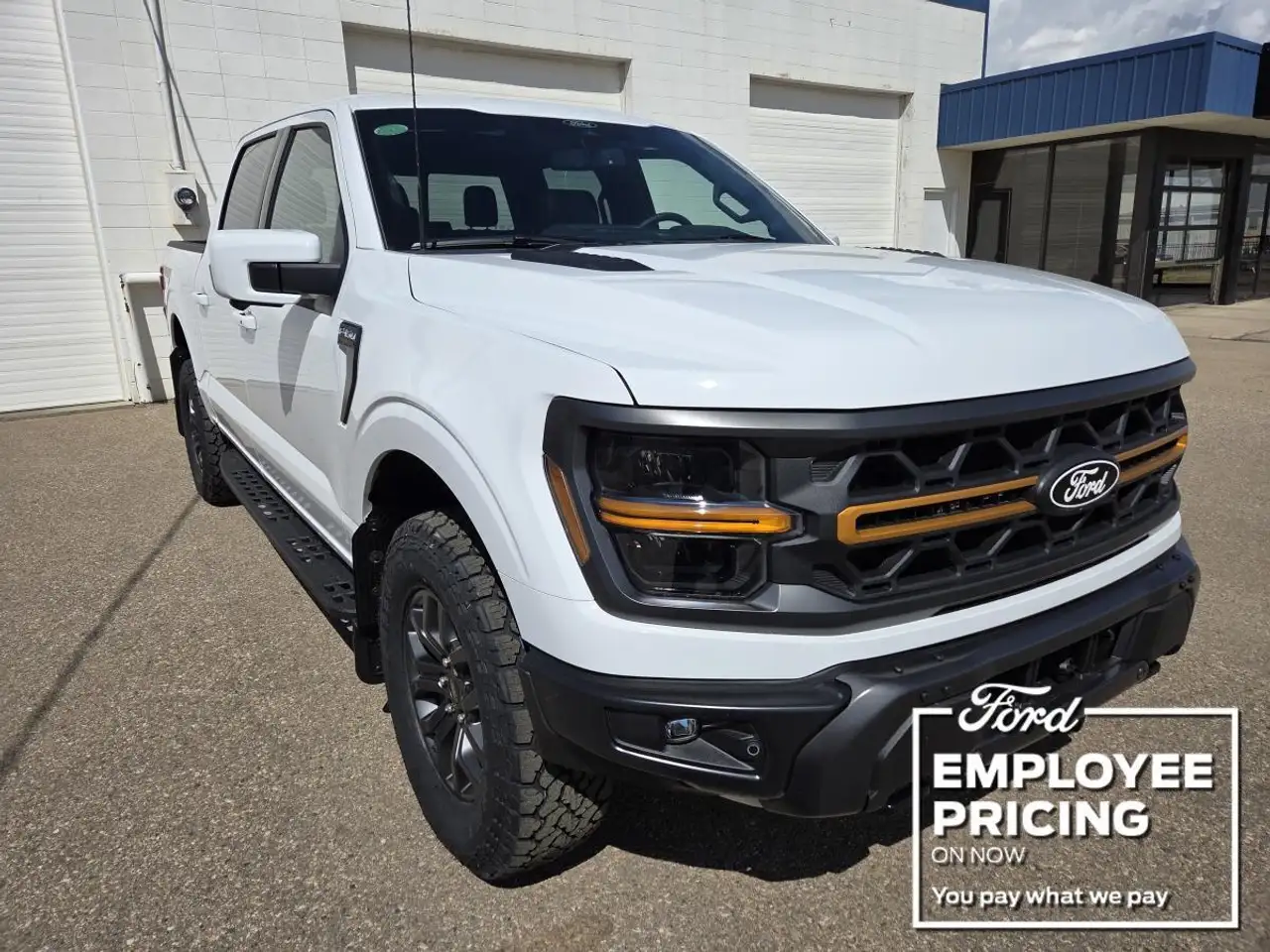 2026 Ford F 150