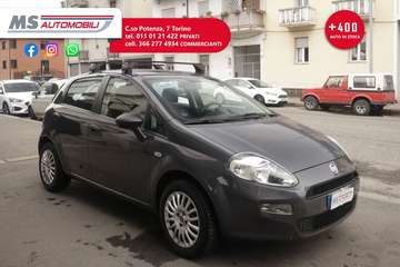 FIAT Punto 1.3 MultiJet II Street 75cv DPF ANNO 2014