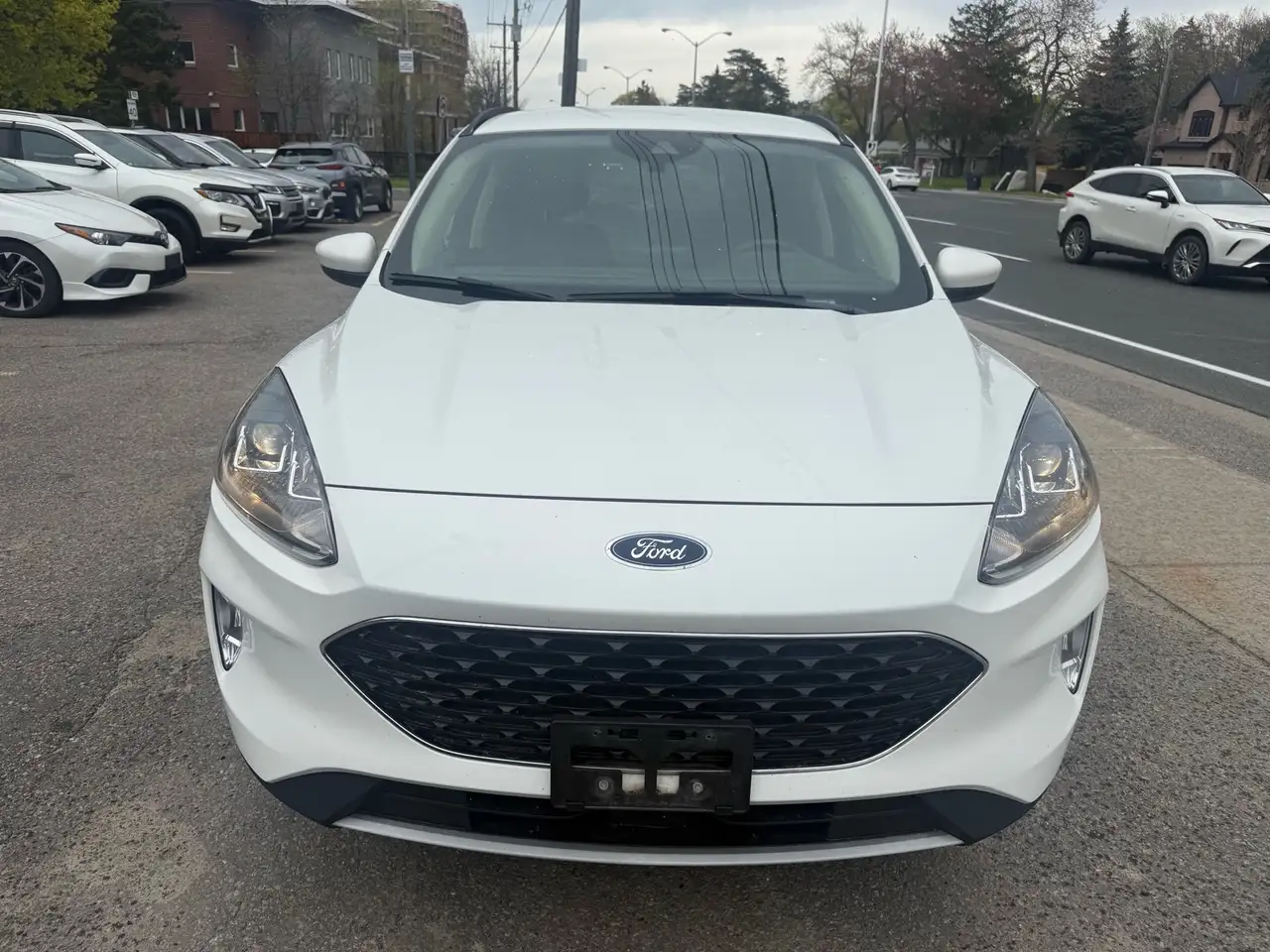 Ford Escape снимка Ford Escape