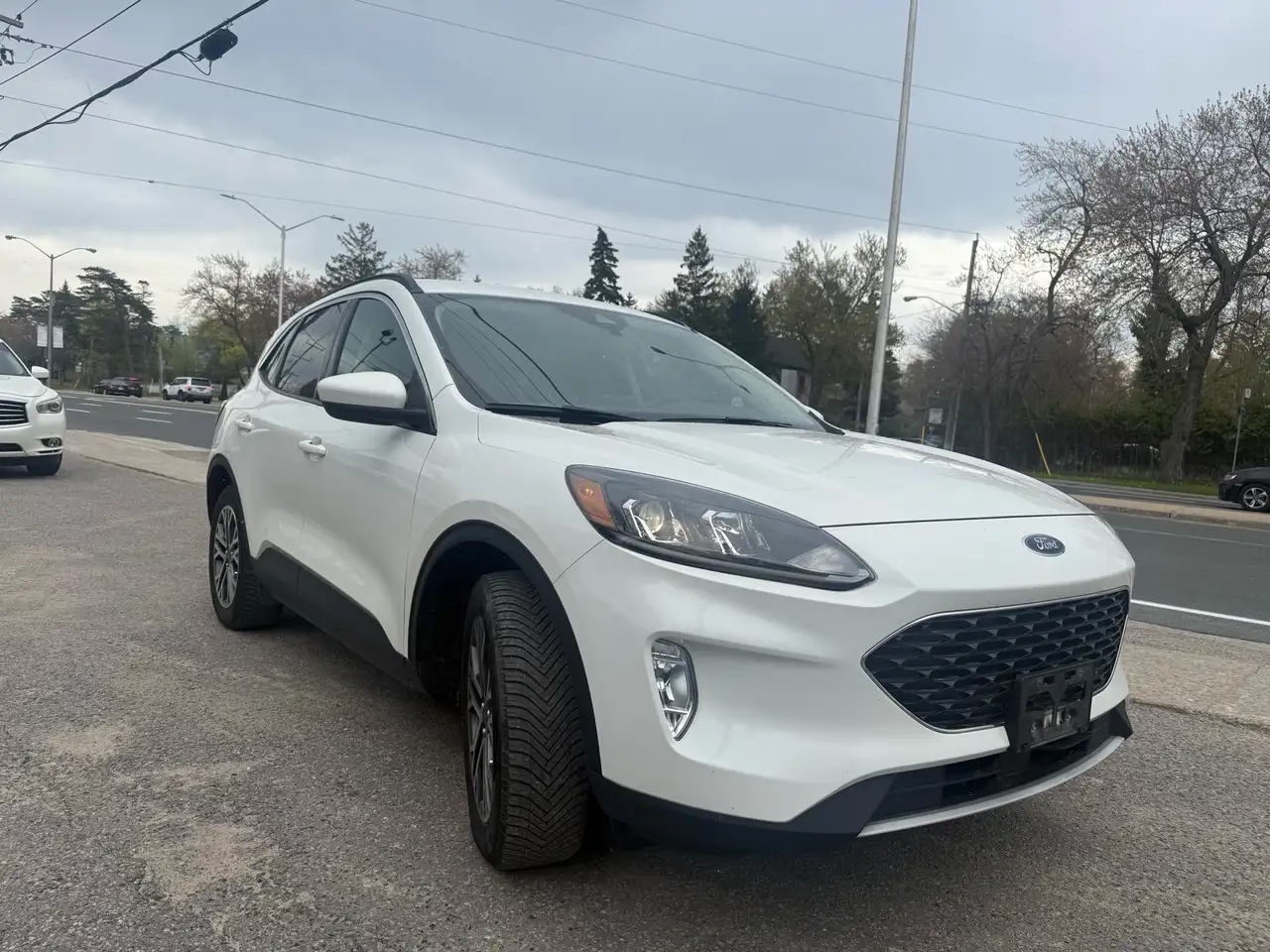 Ford Escape снимка Ford Escape