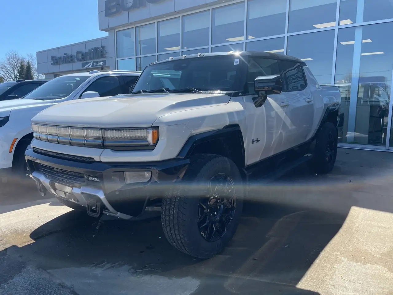2026 GMC HUMMER EV Pickup