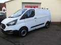 Ford Transit Custom L1  Klima etc. Blanc - thumbnail 1