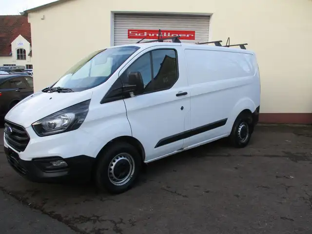 Ford Transit Custom L1  Klima etc.