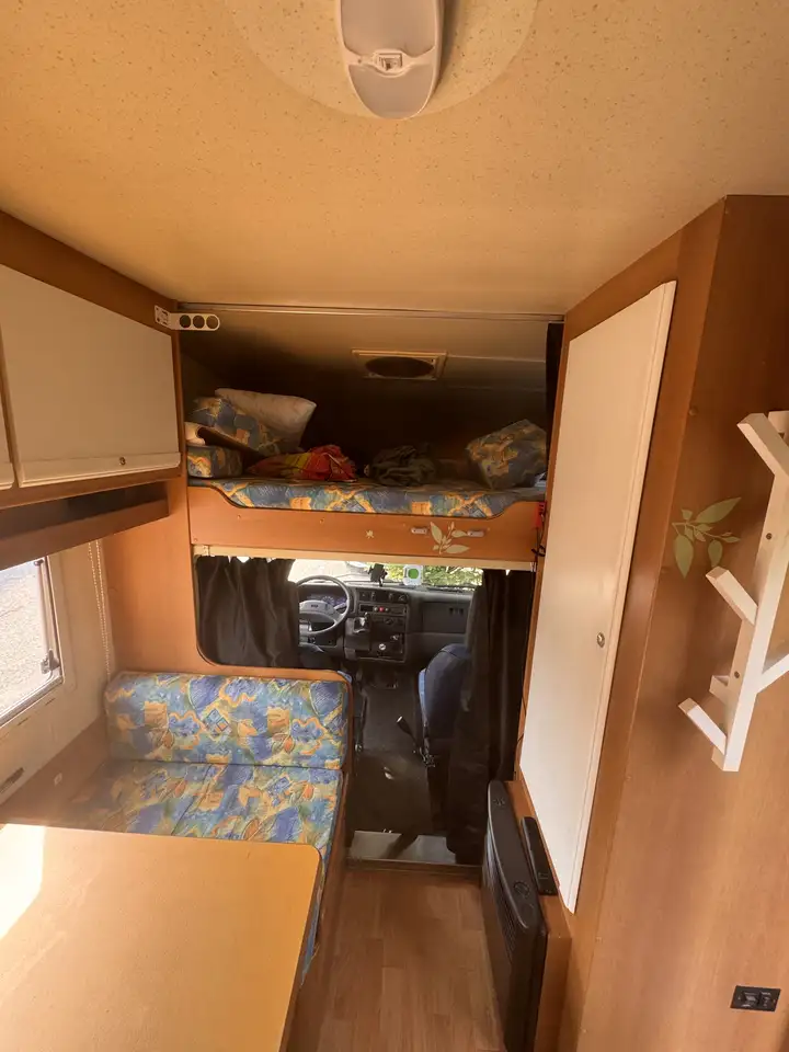 Fiat Ducato Camper, foto 5