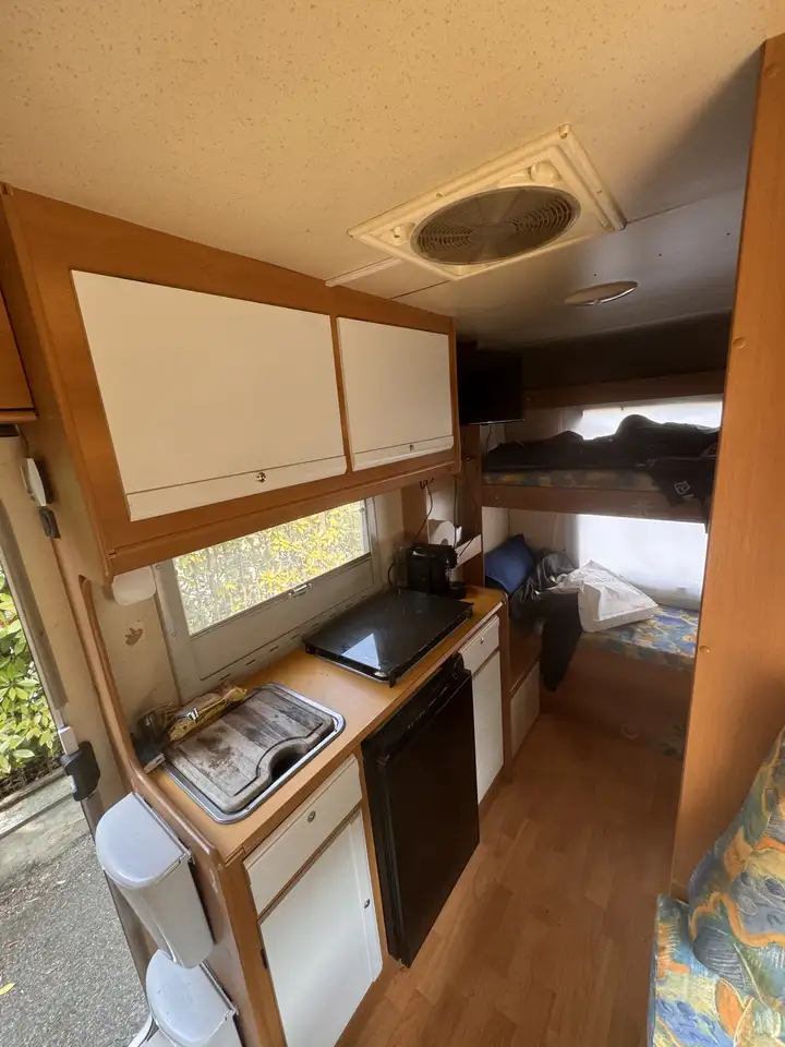 Fiat Ducato Camper, foto 3