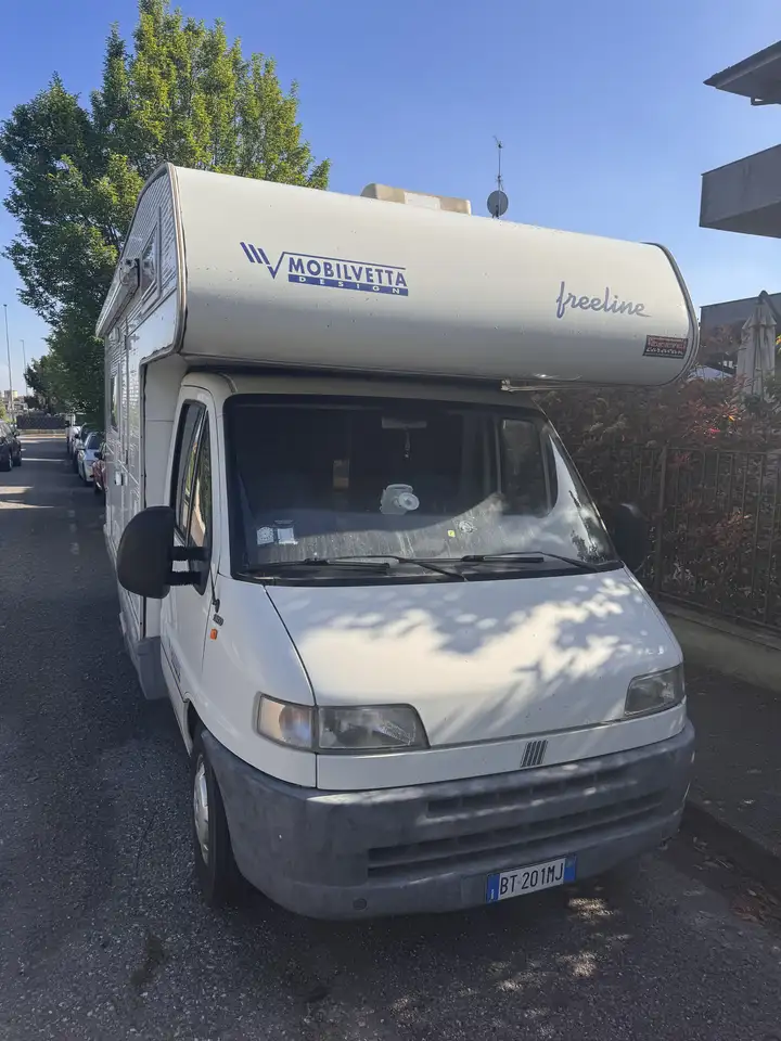 Fiat Ducato Ducato 2001