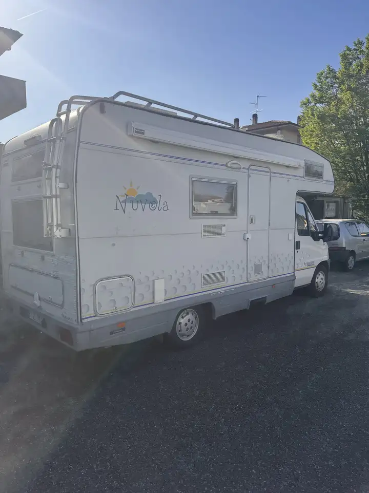 Fiat Ducato Camper, foto 2