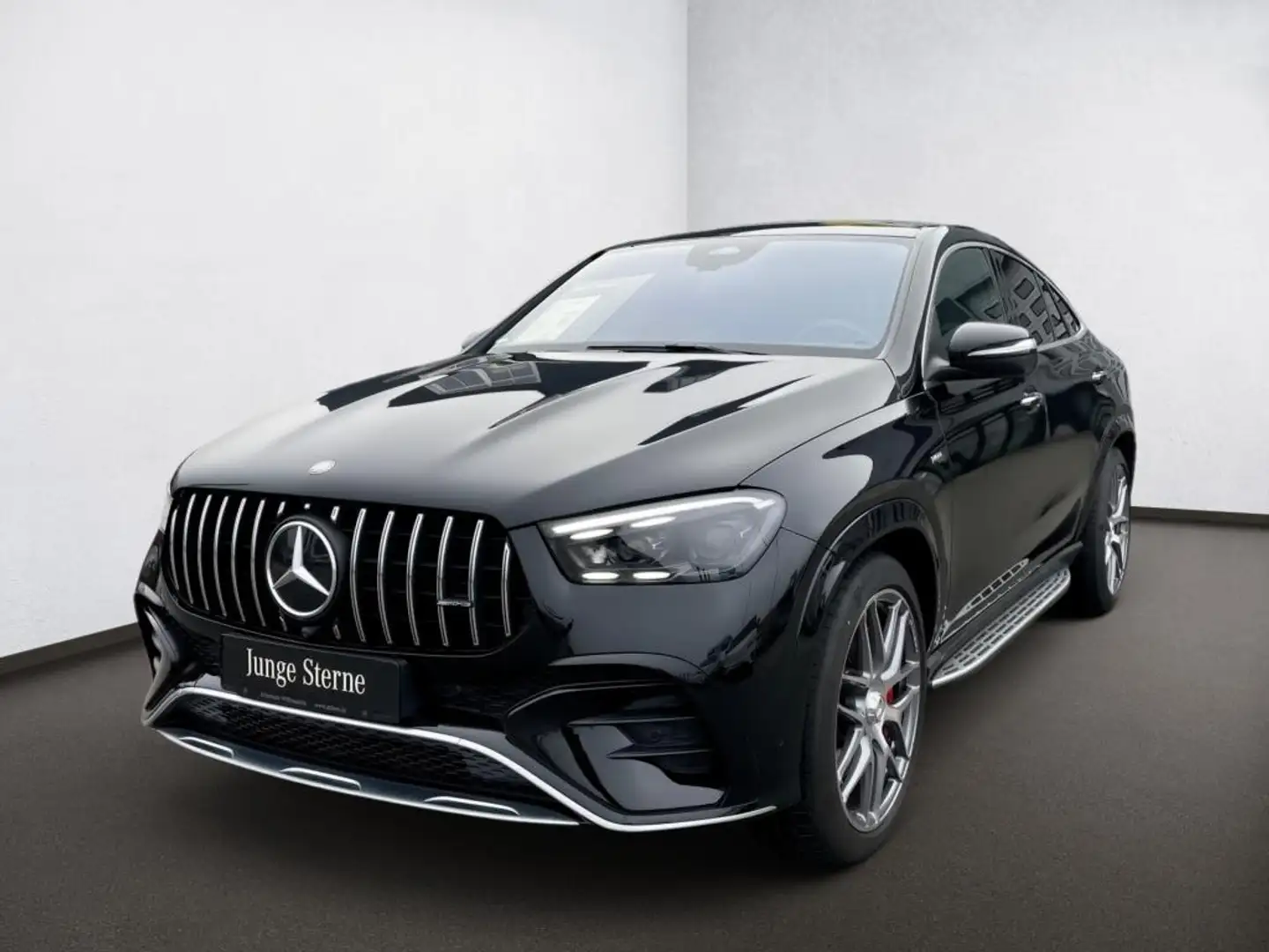 Mercedes-Benz GLE 53 AMG AMG GLE 53 4M+ Coupé PREMIUM+*PANO*AHK*MEMORY* Negru - 2