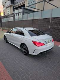CLA 220CDI AMG Line 7G-DCT AMG Line