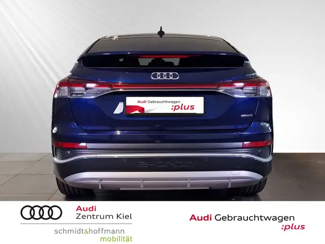 Audi Q4 E-Tron view 5