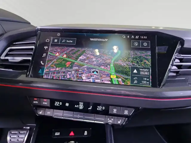 Audi Q4 E-Tron view 12