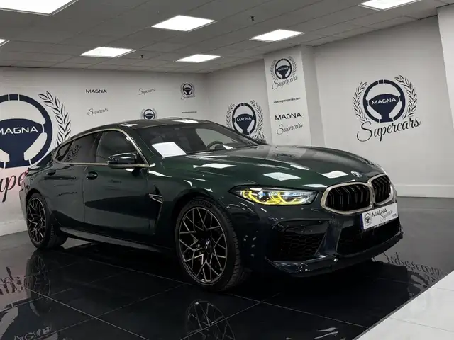 BMW M8 Competition Coupé