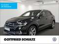 Volkswagen T-Roc 1.5 TSI DSG R-Line Rückfahrkamera Navigation Schwarz - thumbnail 1