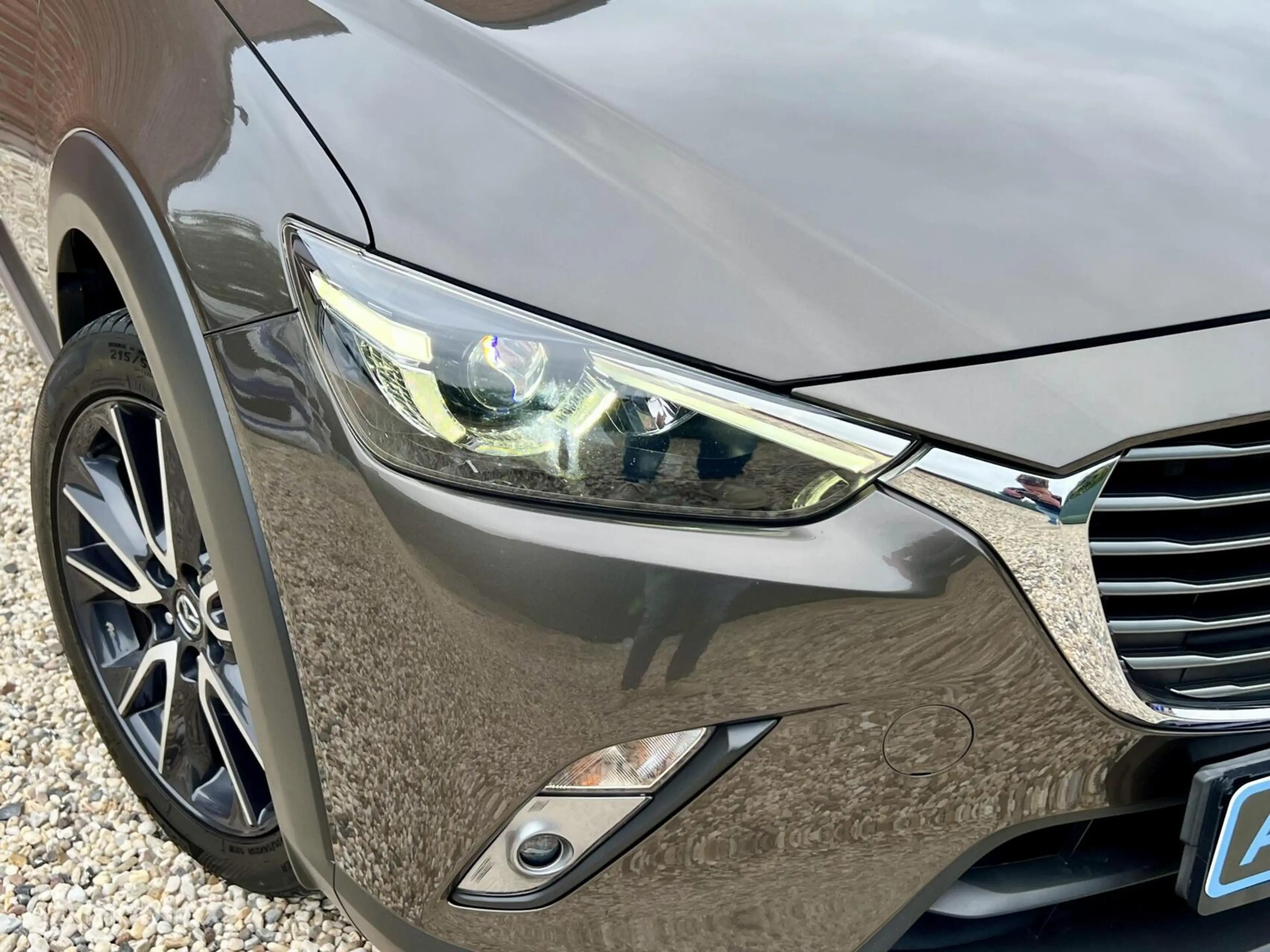 Mazda CX-3 2.0 SkyActiv-G 120 GT-M | BOSE | Camera | HUD | St — photo 9