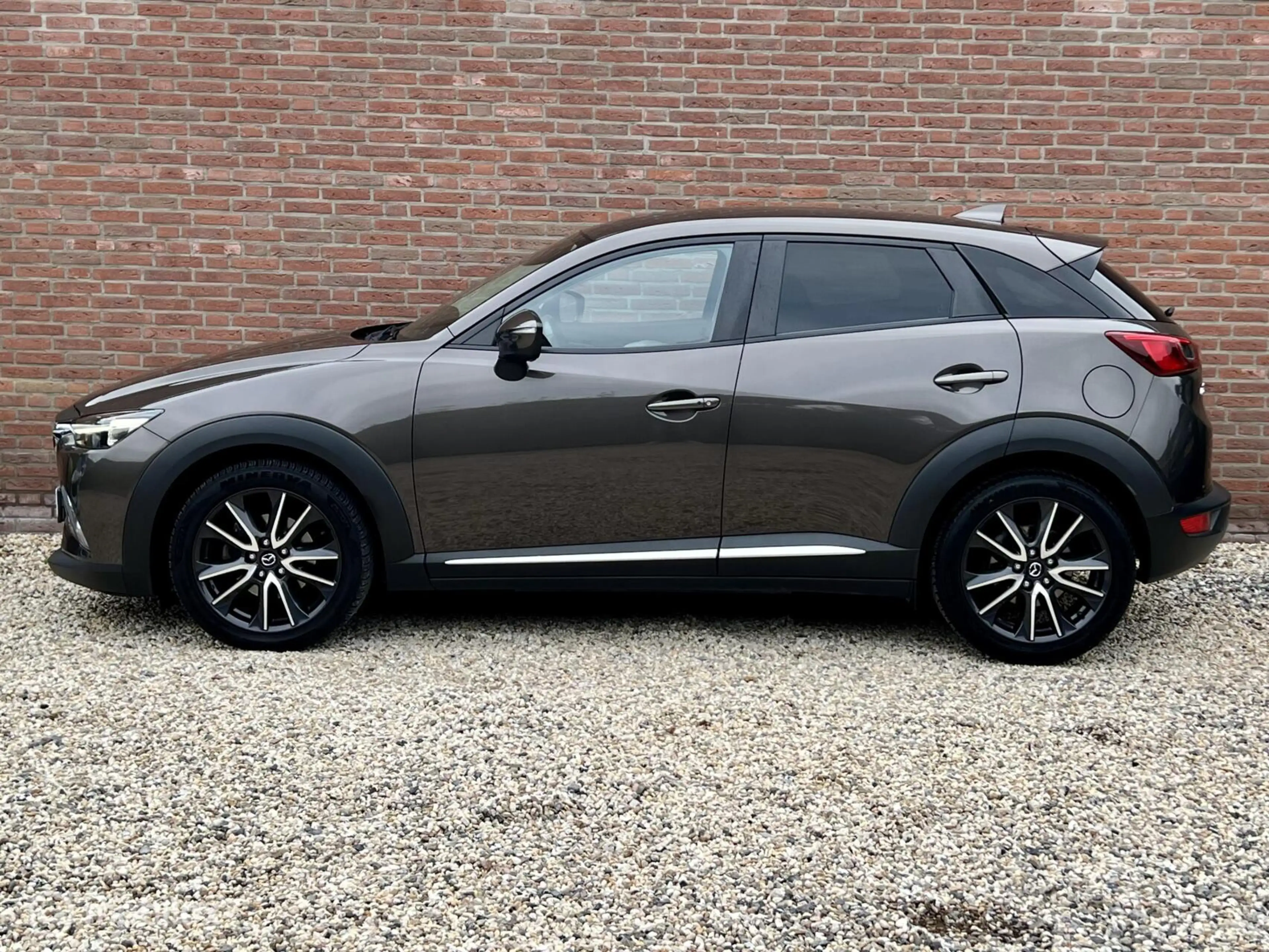 Mazda CX-3 2.0 SkyActiv-G 120 GT-M | BOSE | Camera | HUD | St — photo 4