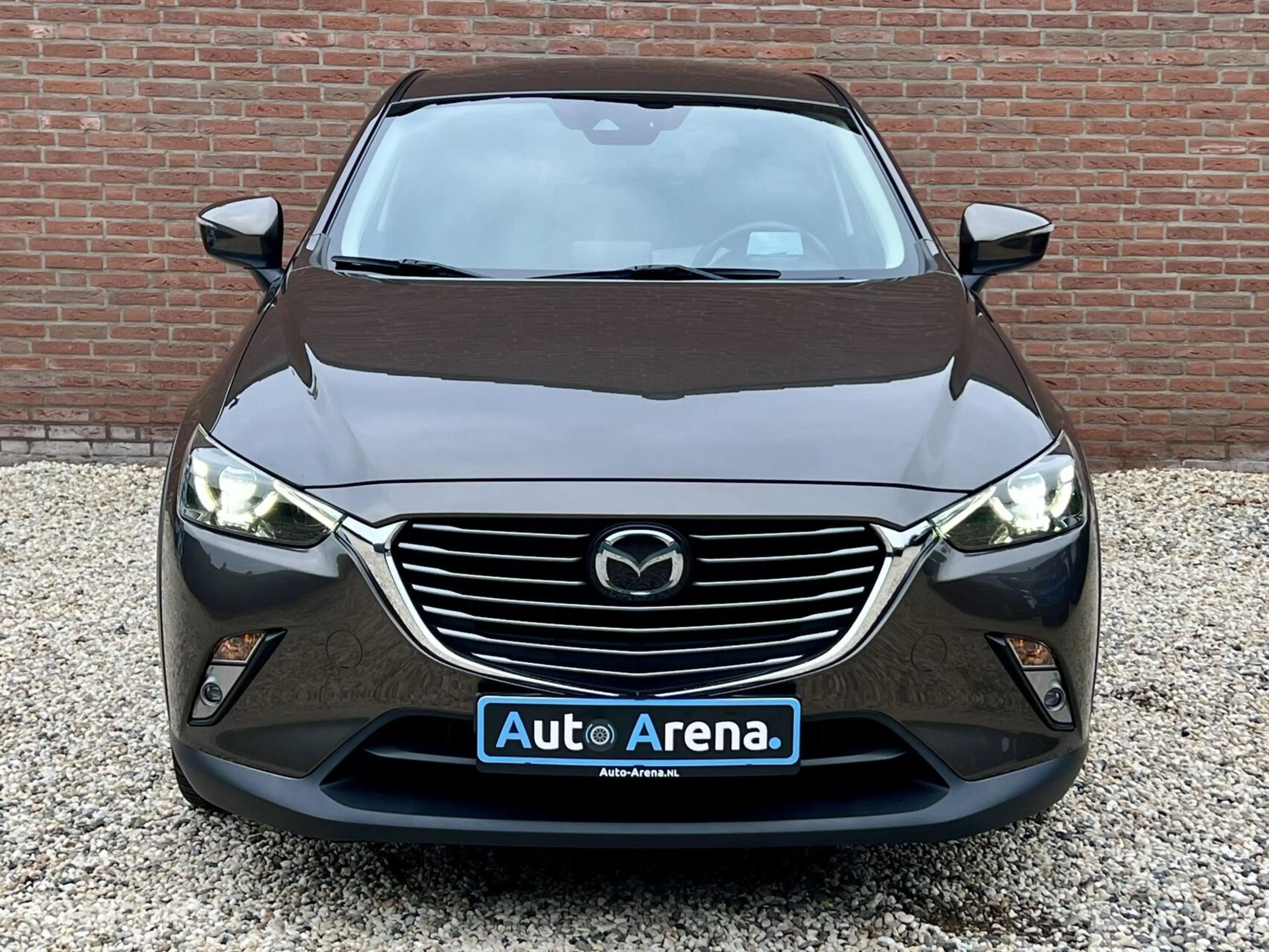 Mazda CX-3 2.0 SkyActiv-G 120 GT-M | BOSE | Camera | HUD | St — photo 2