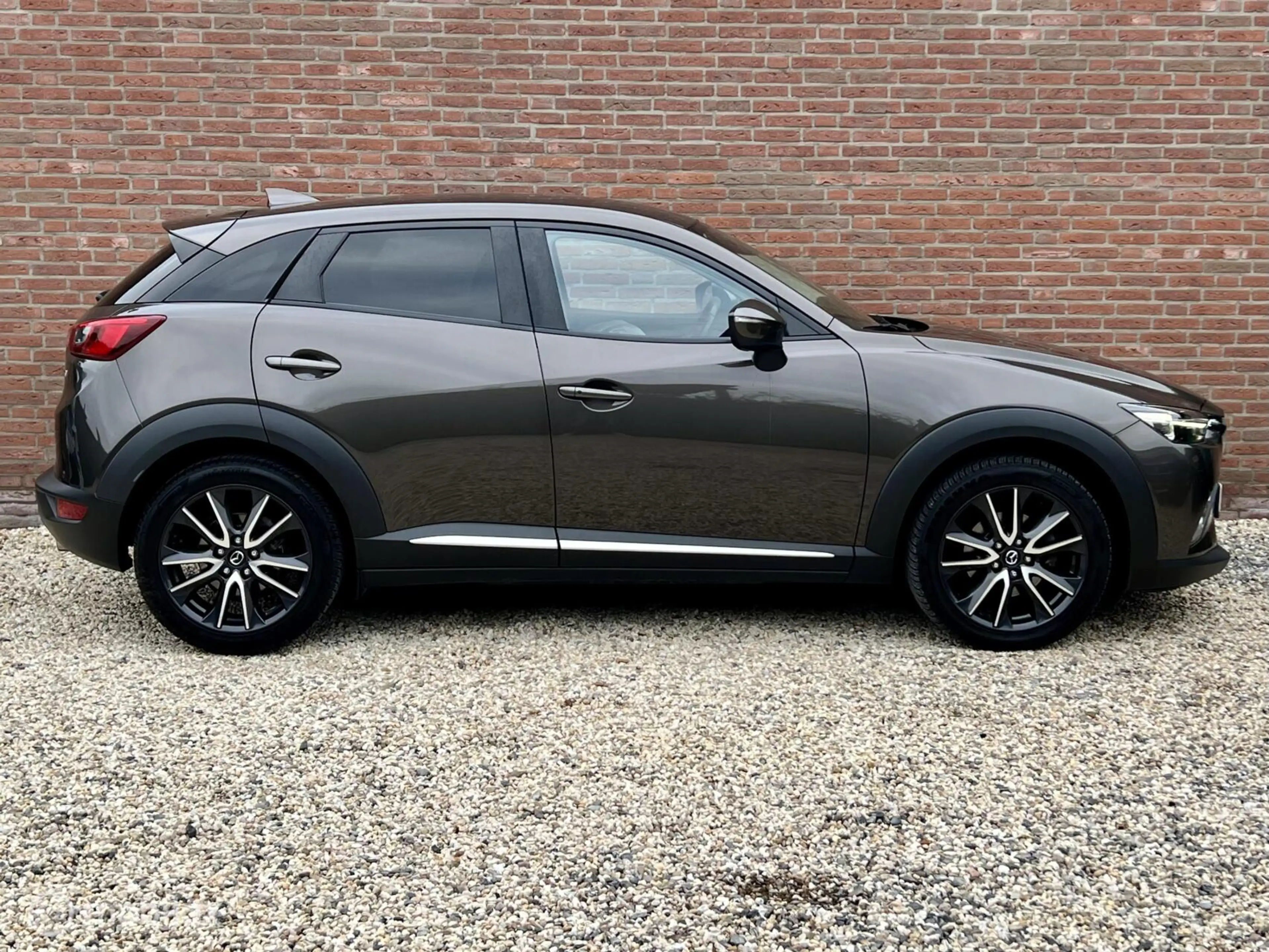 Mazda CX-3 2.0 SkyActiv-G 120 GT-M | BOSE | Camera | HUD | St — photo 8