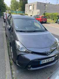 Toyota Prius Plus Hybride Skyview