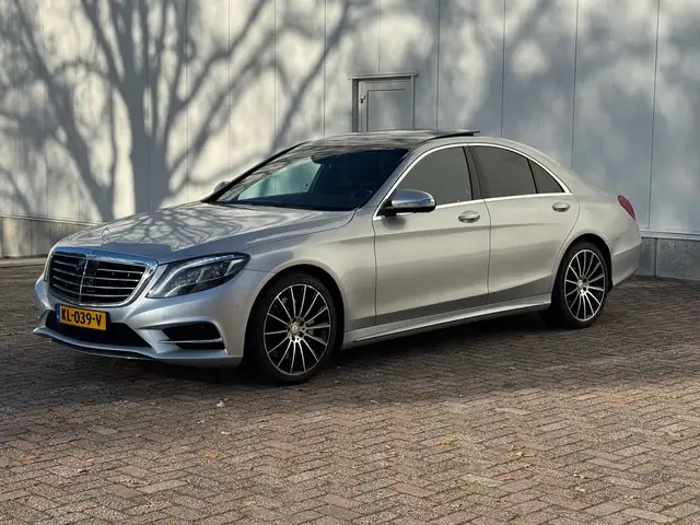 Mercedes-Benz S 350 BlueTEC AMG Prestige Plus Pano Burmester 360 Camer