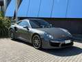 Porsche 991 3.8 Turbo S * EXCLUSIVE * APPROVED * Gris - thumbnail 1